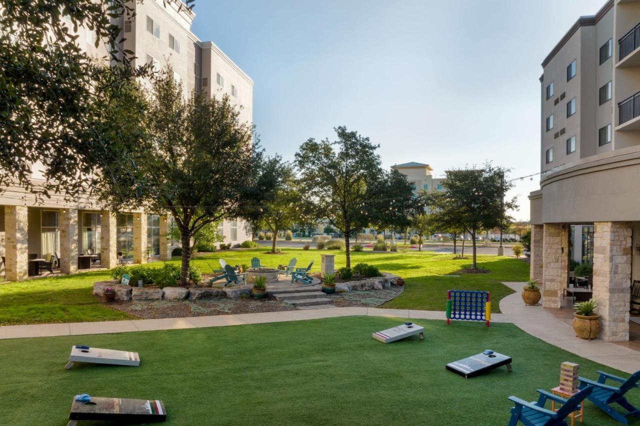 Residence Inn By Marriott San Antonio Six Flags At The Rim Dış mekan fotoğraf