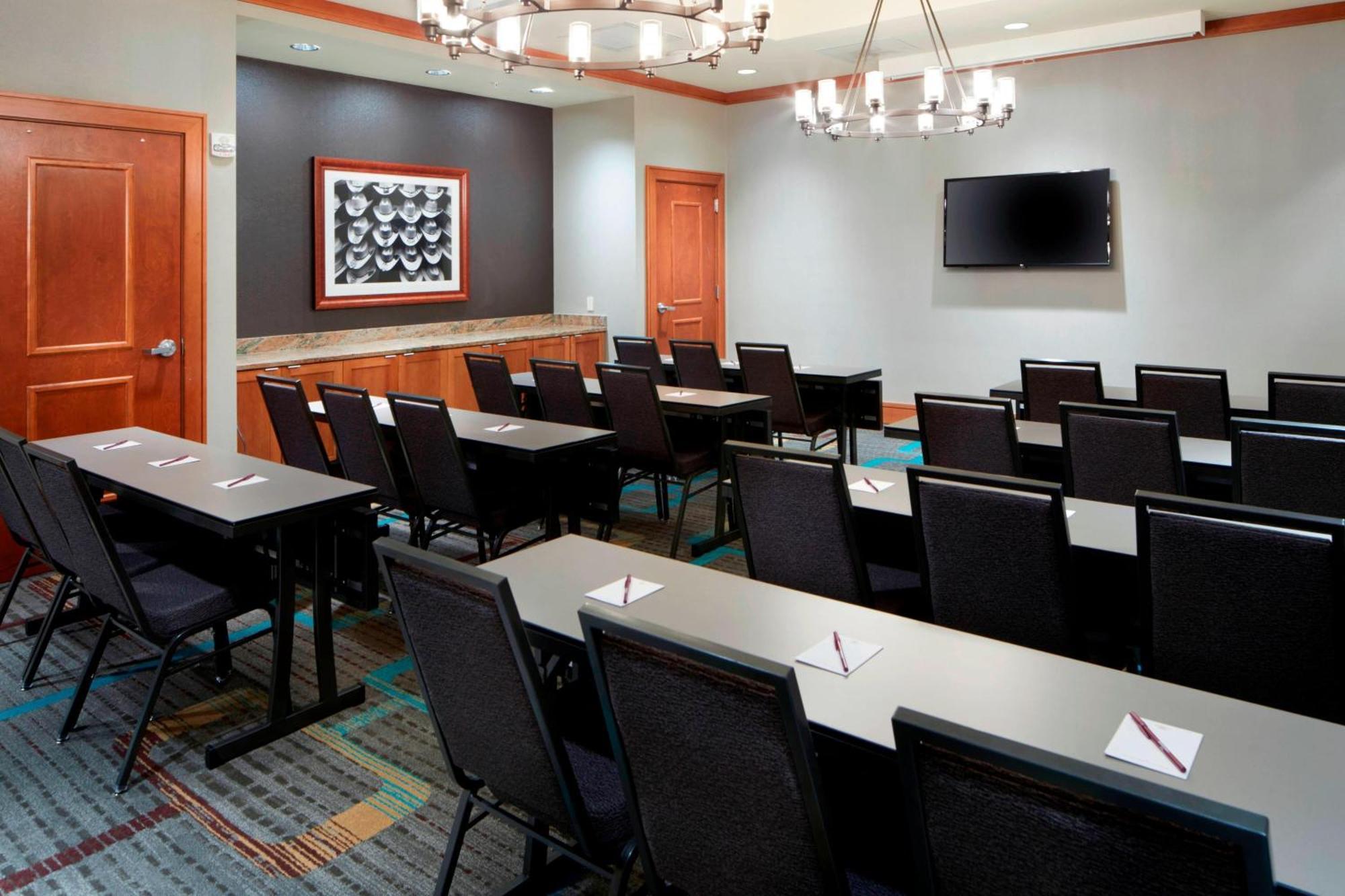 Residence Inn By Marriott San Antonio Six Flags At The Rim Dış mekan fotoğraf