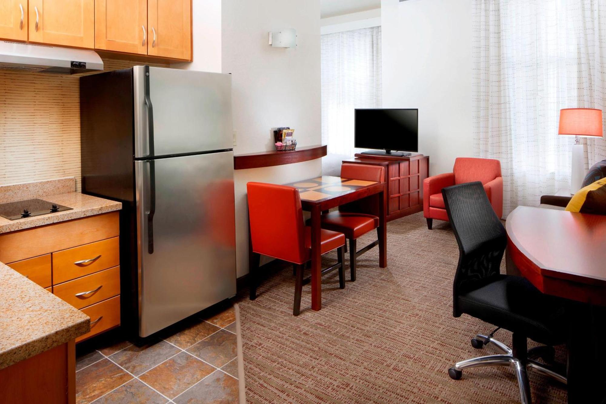 Residence Inn By Marriott San Antonio Six Flags At The Rim Dış mekan fotoğraf