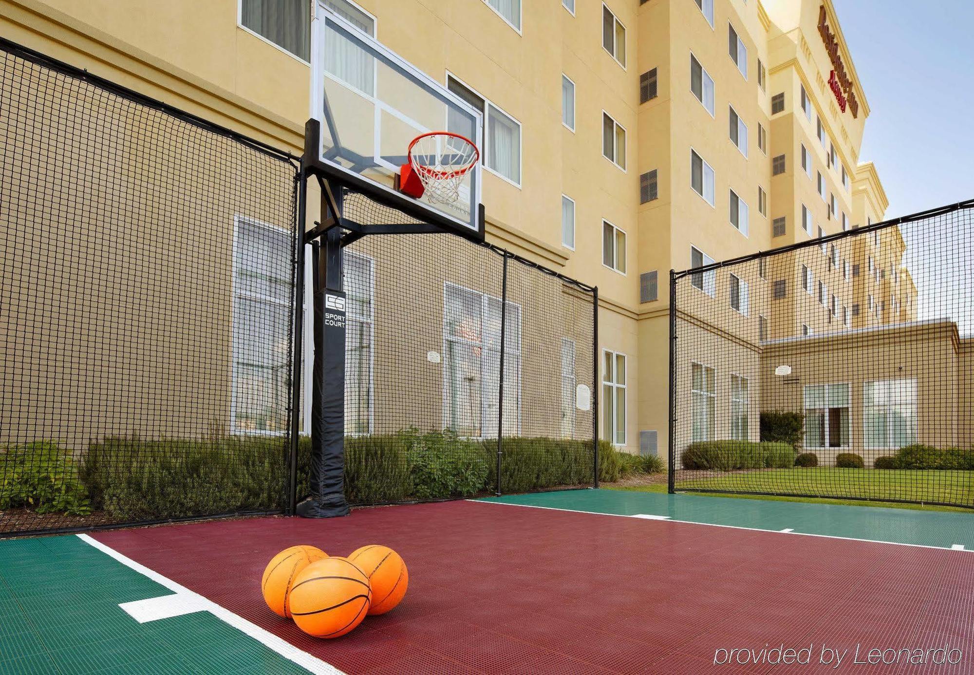 Residence Inn By Marriott San Antonio Six Flags At The Rim Dış mekan fotoğraf